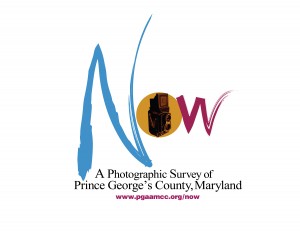 Now (Exhibition Logo)