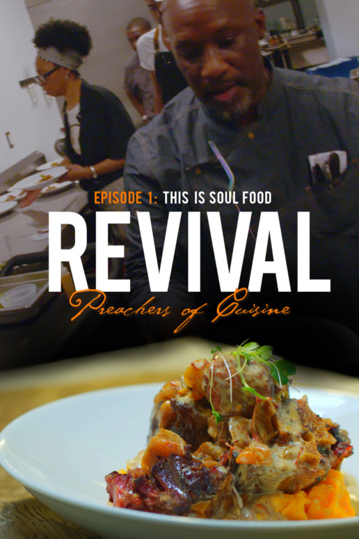 Revival: Preachers of Cuisine