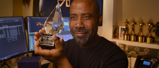 Ascender Films, Inc Founder, Paul Grant receives 2020 Award from The Balm In Gilead, Inc.