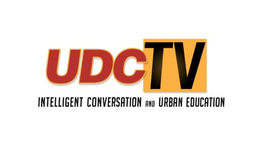 UDC TV (TV STATION LOGO)